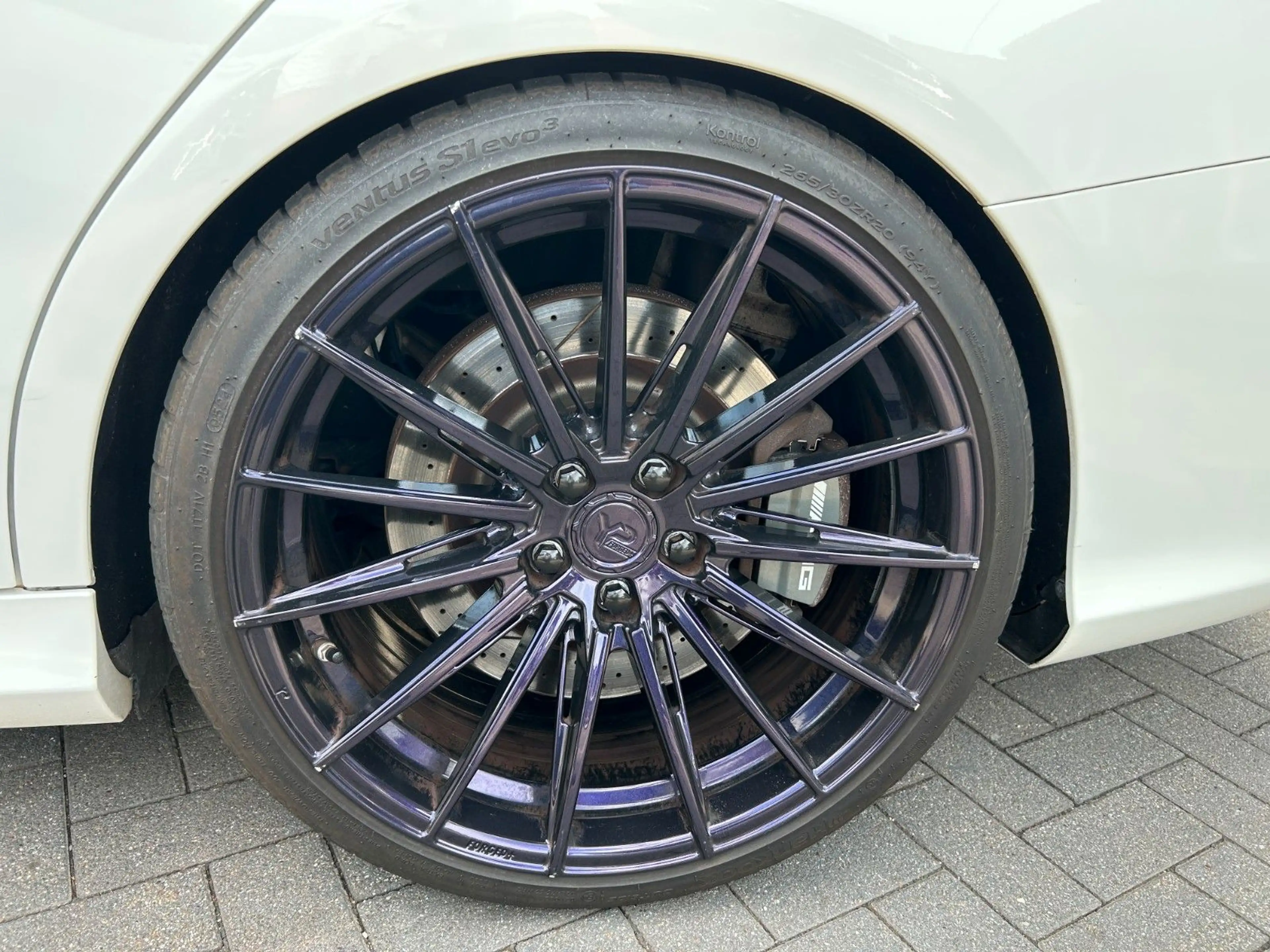 Mercedes-Benz C 63 AMG C T-Modell C 63 AMG — photo 13