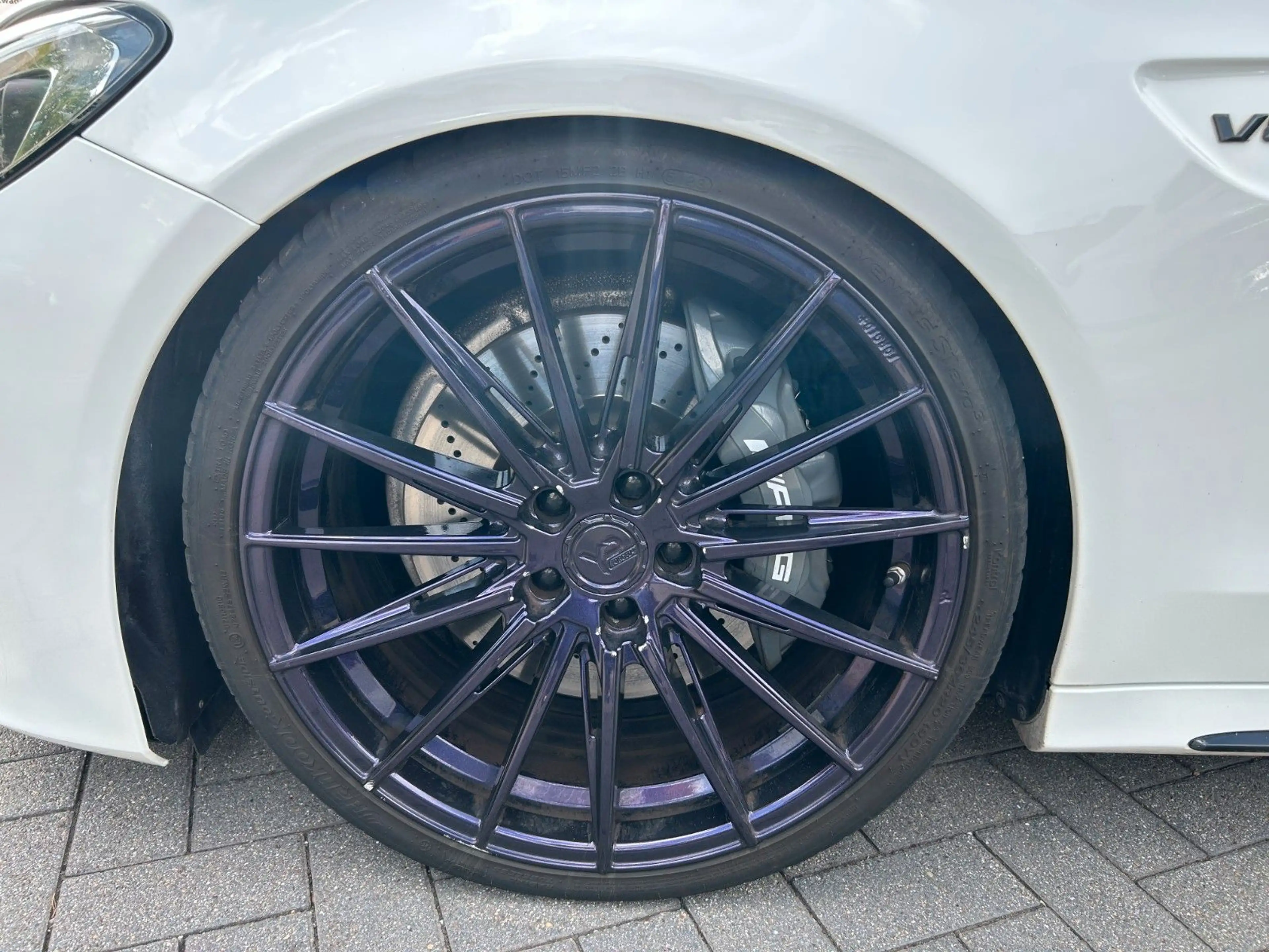 Mercedes-Benz C 63 AMG C T-Modell C 63 AMG — photo 12