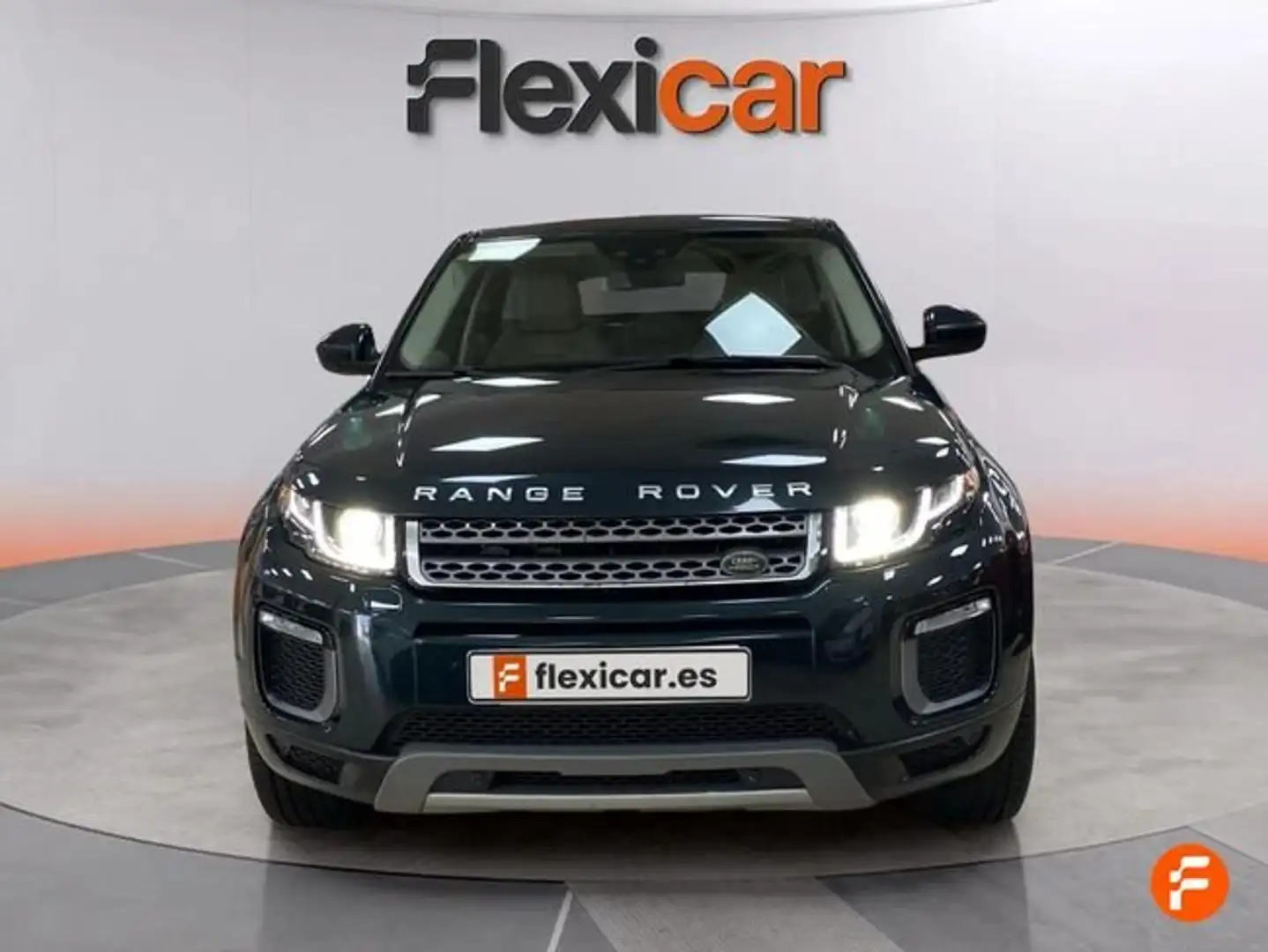 Land Rover Range Rover Evoque 2.2L TD4 Prestige 4x4 Aut. Vert - 2