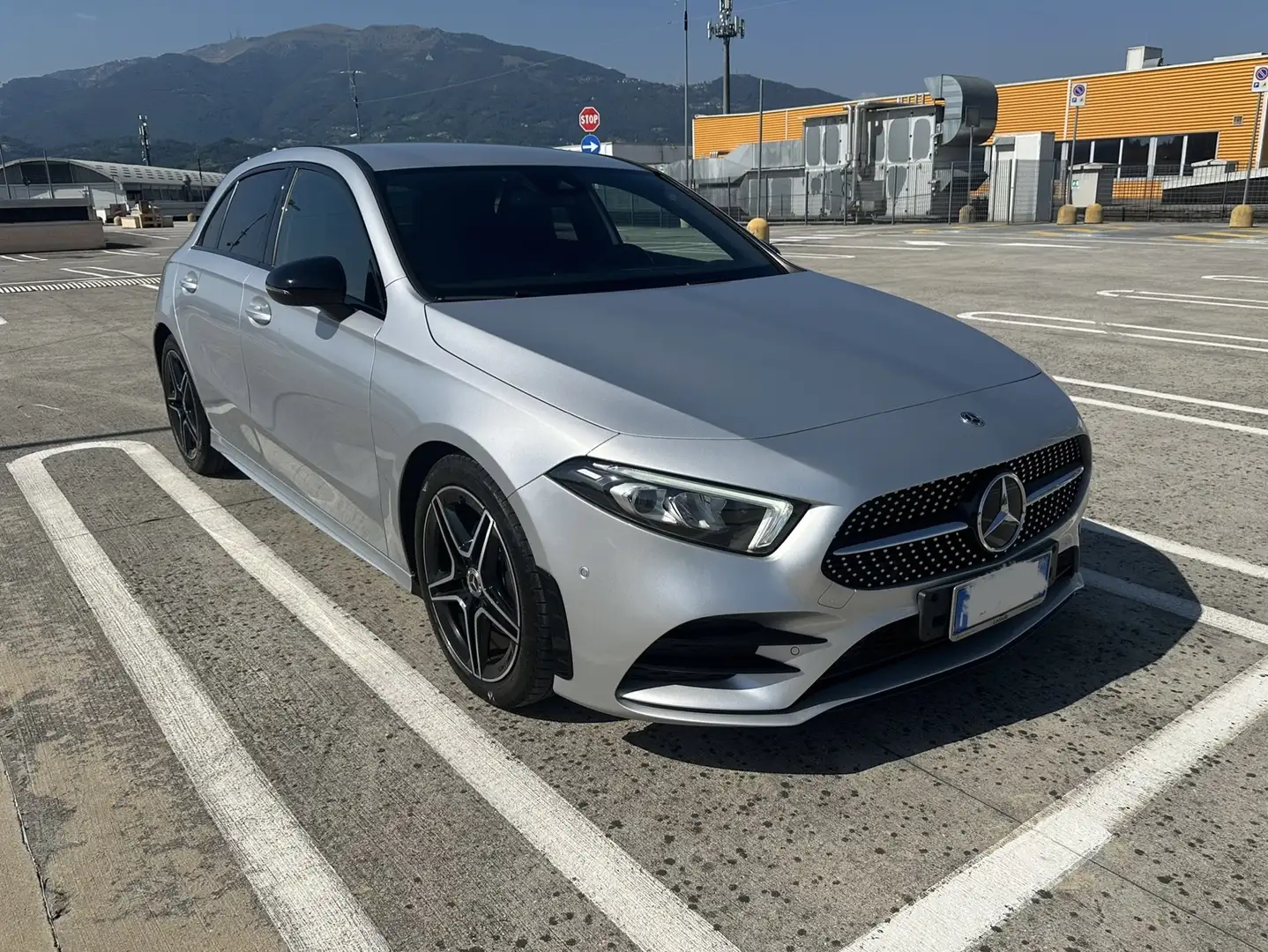 Mercedes-Benz CL 180 Premium night - 1