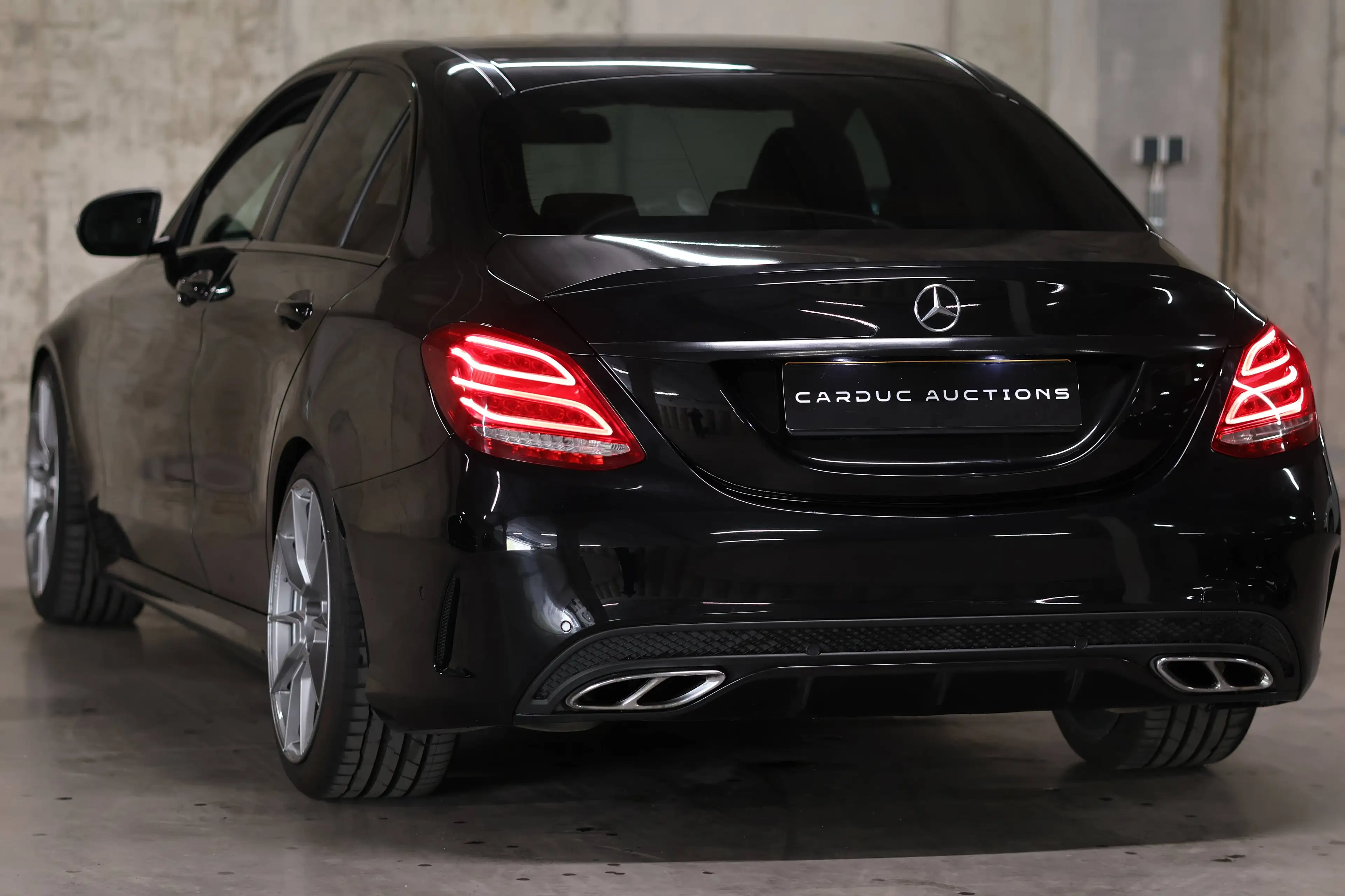 Mercedes-Benz C 43 AMG AMG C 43 4Matic 9G-TRONIC — photo 15