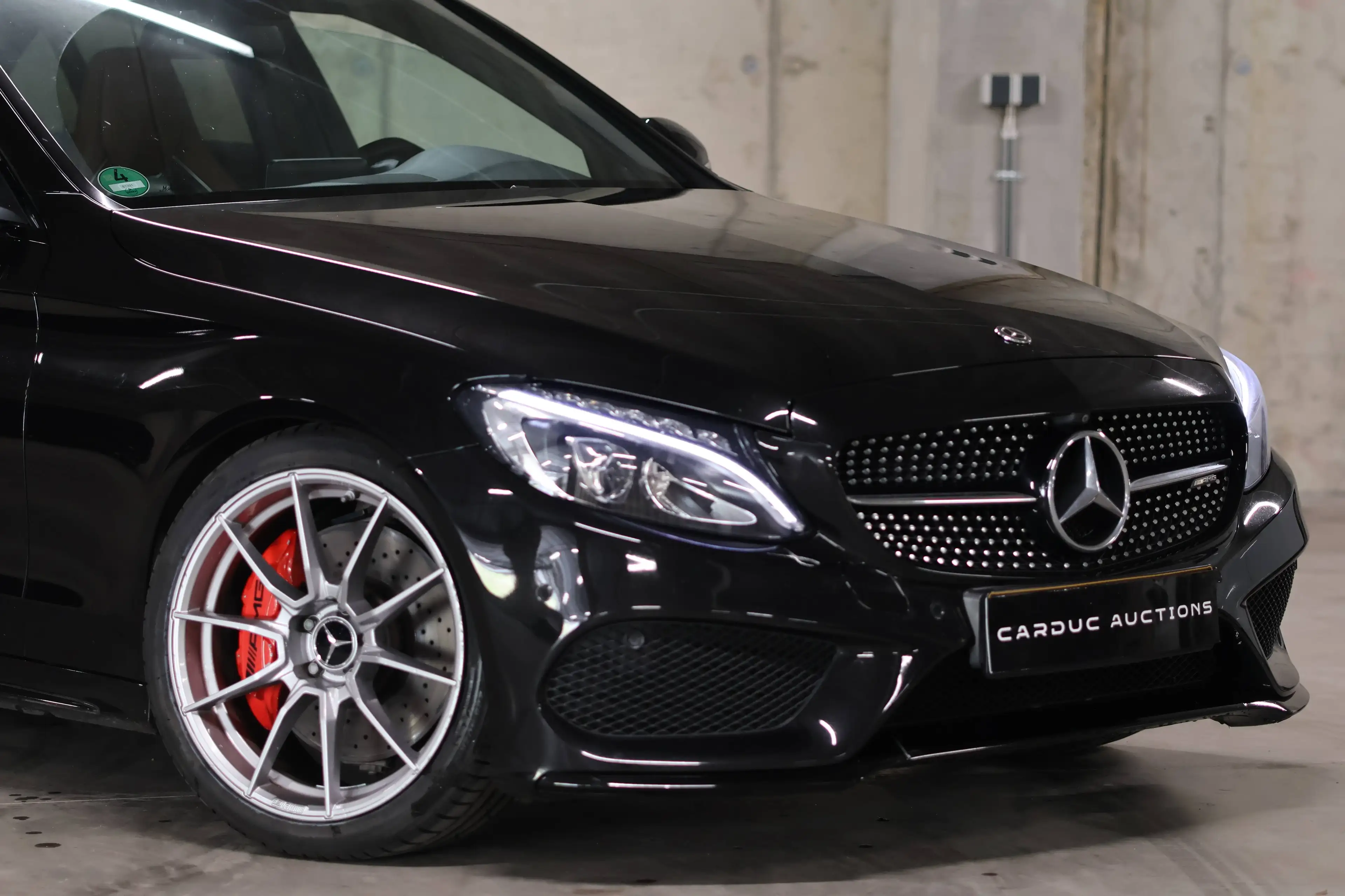 Mercedes-Benz C 43 AMG AMG C 43 4Matic 9G-TRONIC — photo 2