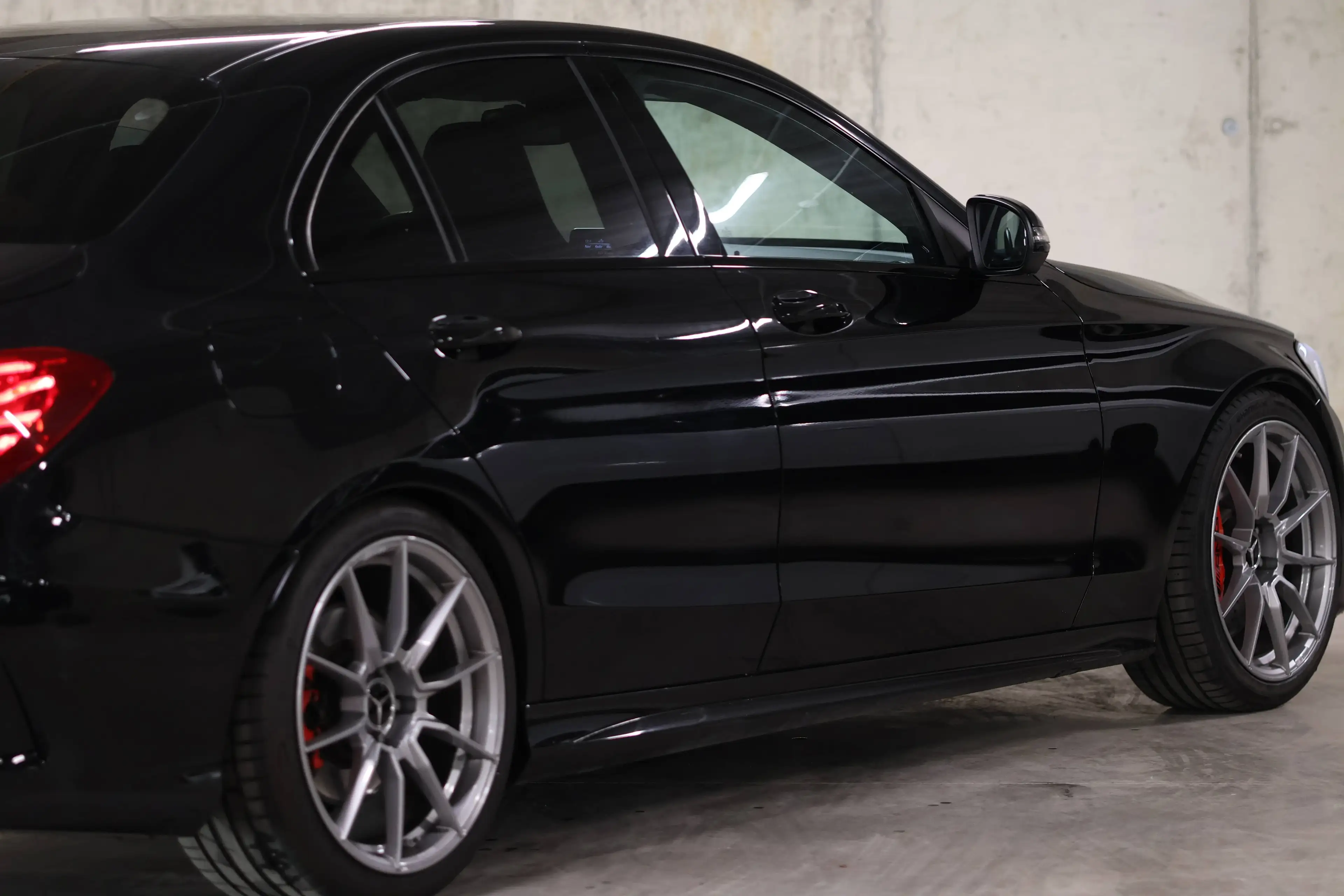 Mercedes-Benz C 43 AMG AMG C 43 4Matic 9G-TRONIC — photo 13