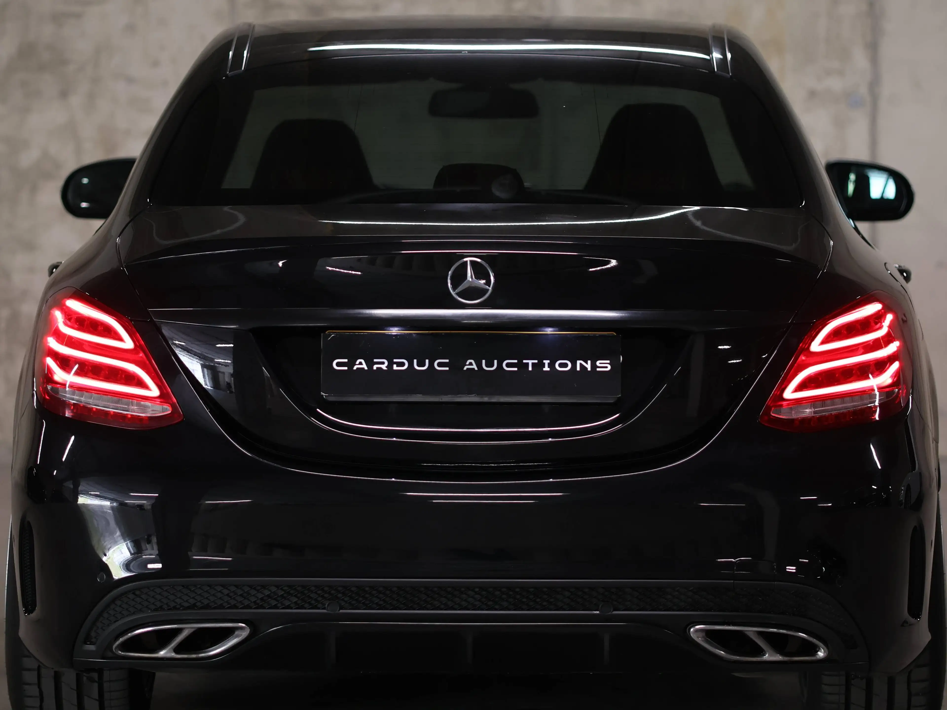 Mercedes-Benz C 43 AMG AMG C 43 4Matic 9G-TRONIC — photo 14