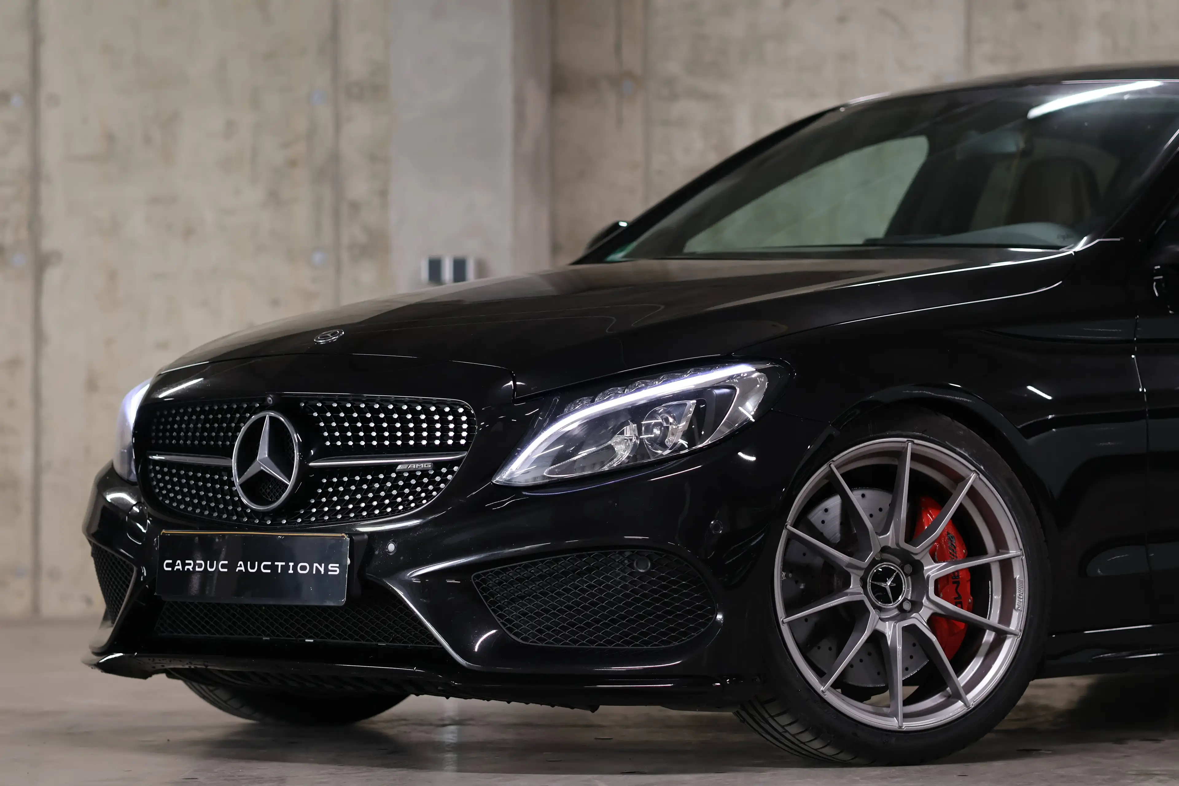 Mercedes-Benz C 43 AMG AMG C 43 4Matic 9G-TRONIC — photo 8