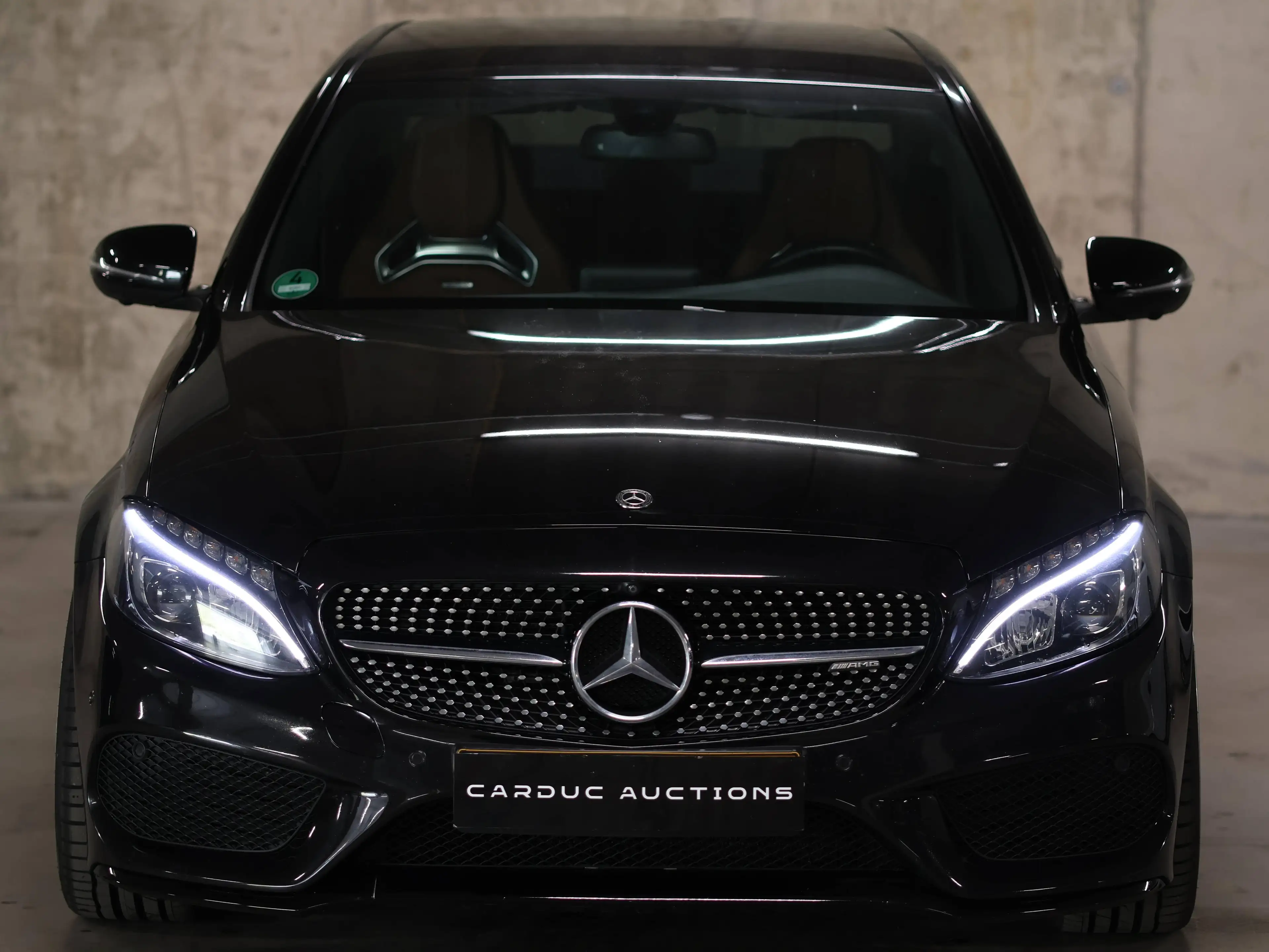 Mercedes-Benz C 43 AMG AMG C 43 4Matic 9G-TRONIC — photo 5