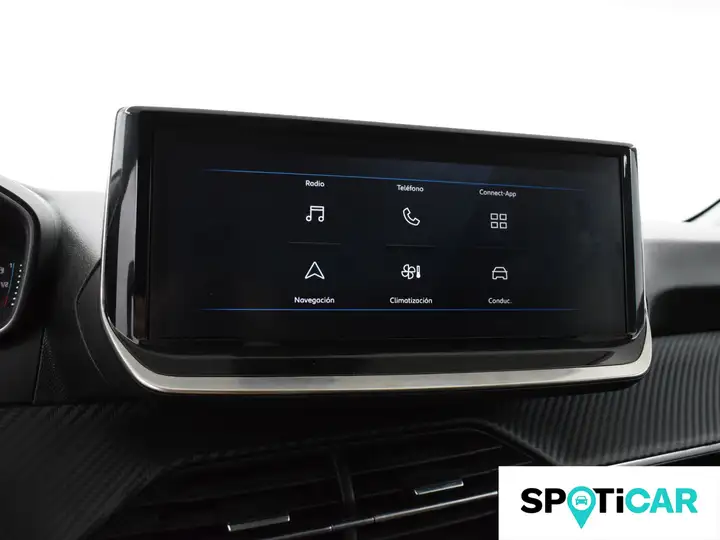 Peugeot 208 2025, foto 15