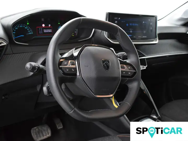 Peugeot 208 2025, foto 14