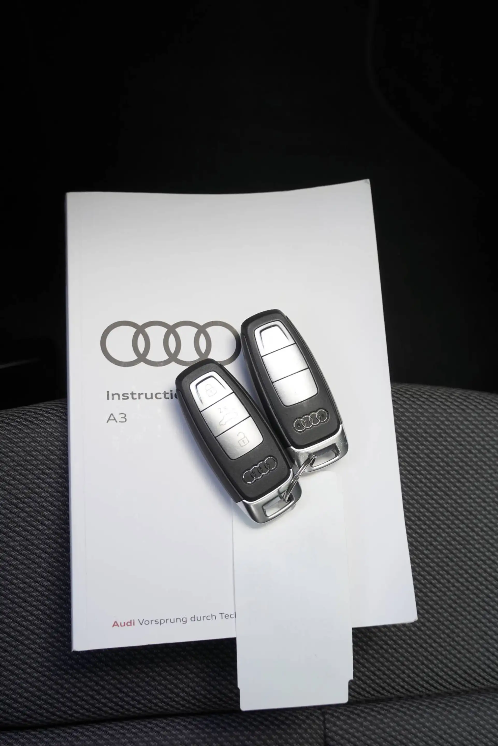 Audi A3 Sportback 30 TFSI Automaat! 5drs Advanced Edition — photo 29