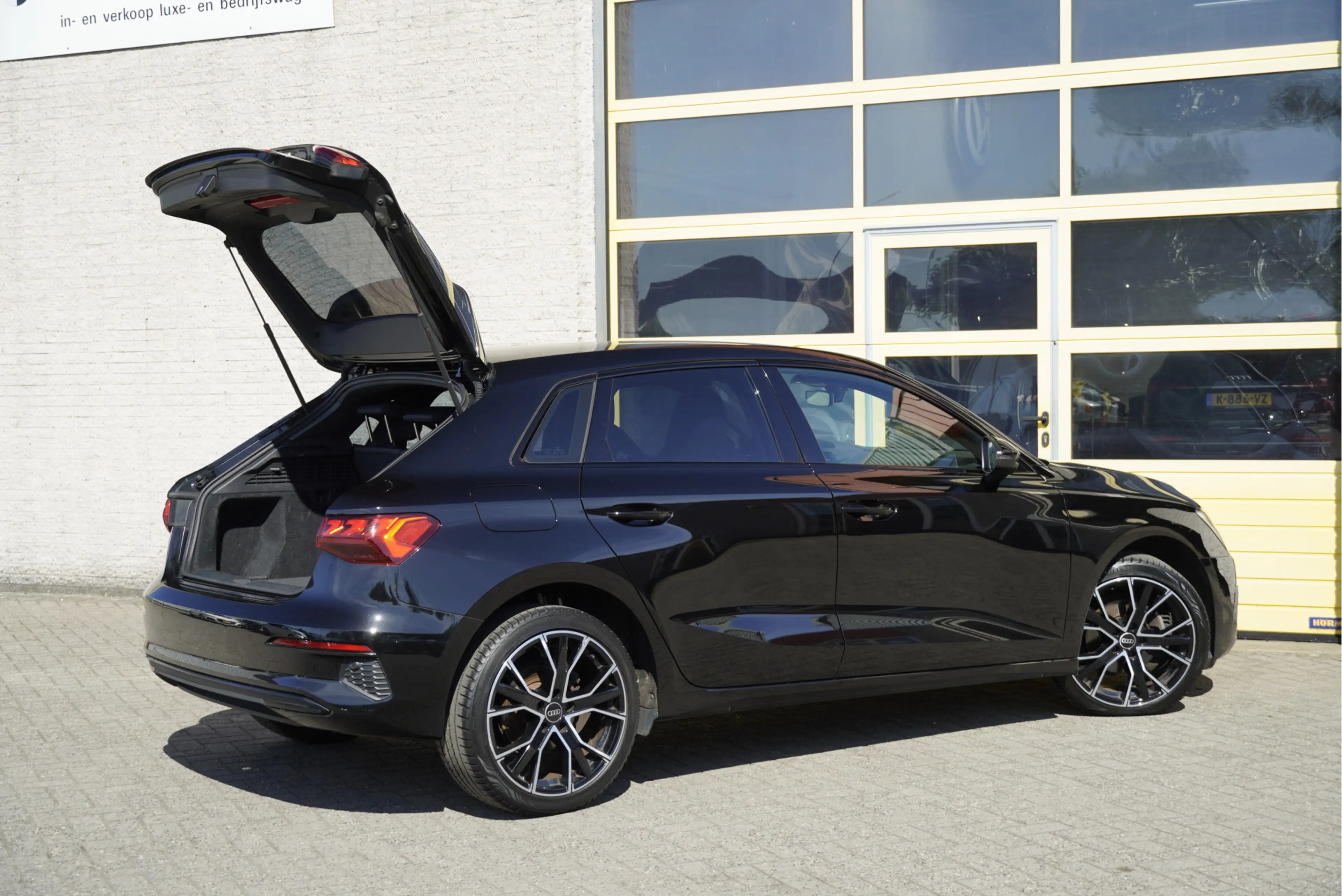 Audi A3 Sportback 30 TFSI Automaat! 5drs Advanced Edition — photo 13