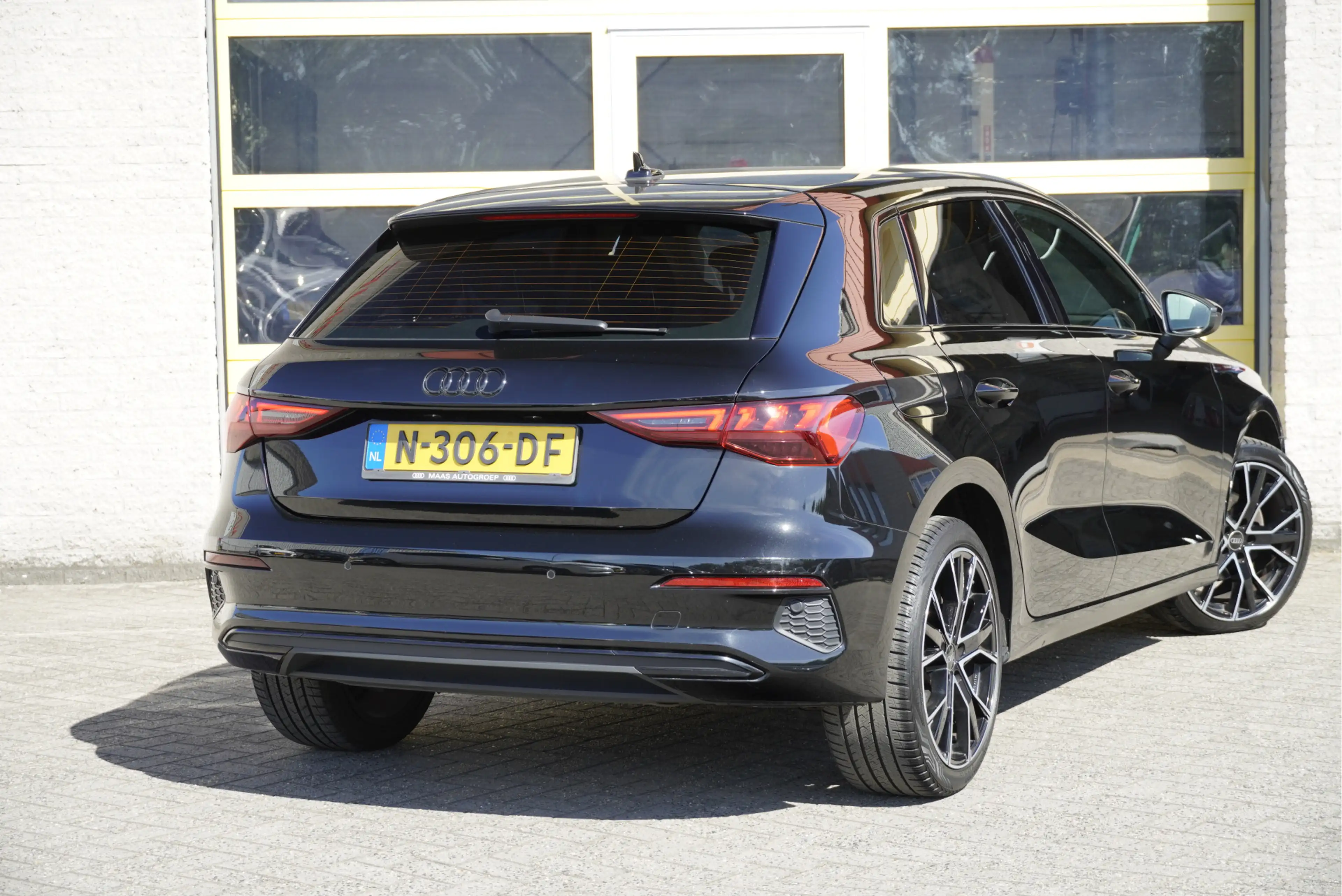 Audi A3 Sportback 30 TFSI Automaat! 5drs Advanced Edition — photo 6