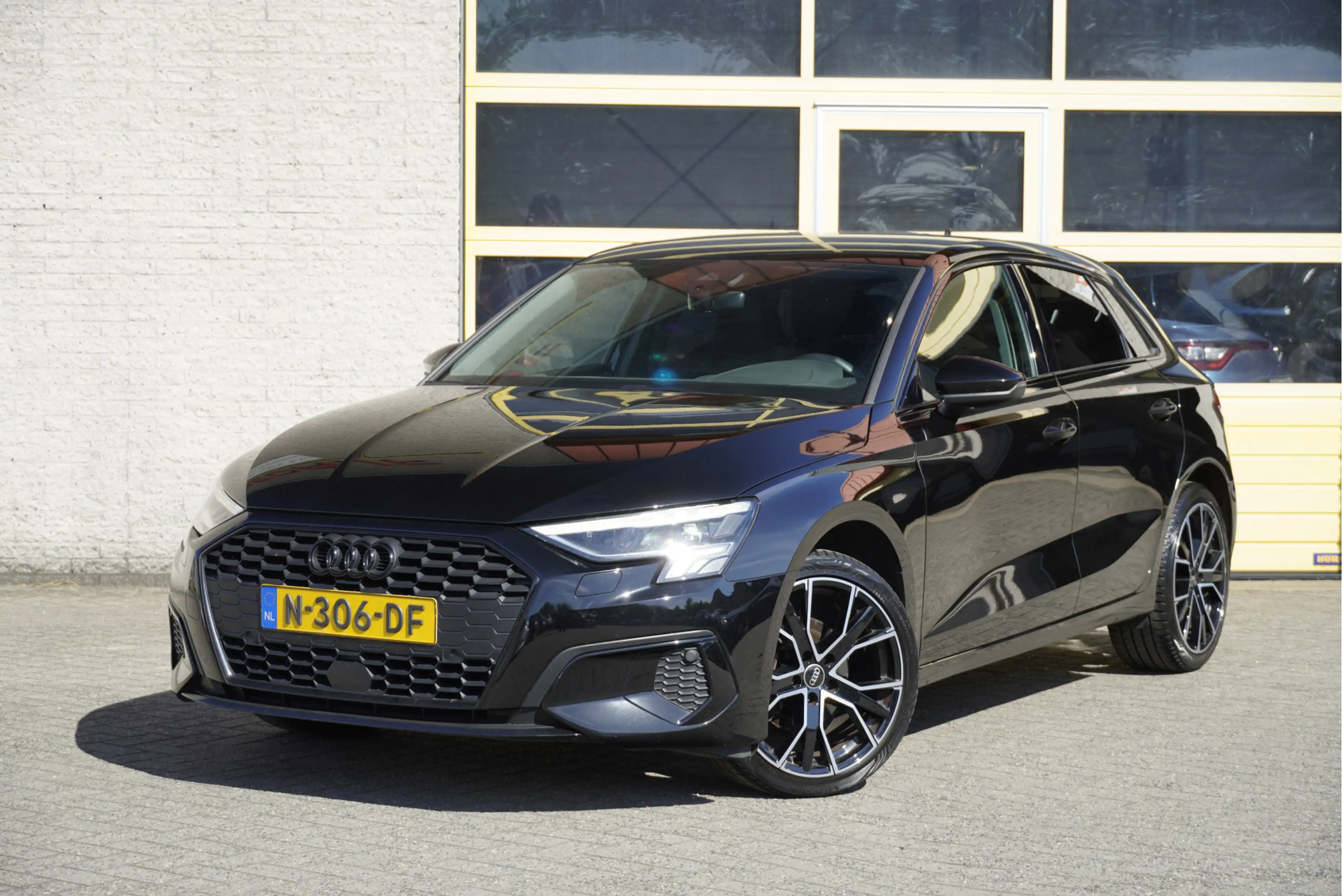 Audi A3 Sportback 30 TFSI Automaat! 5drs Advanced Edition — photo 3