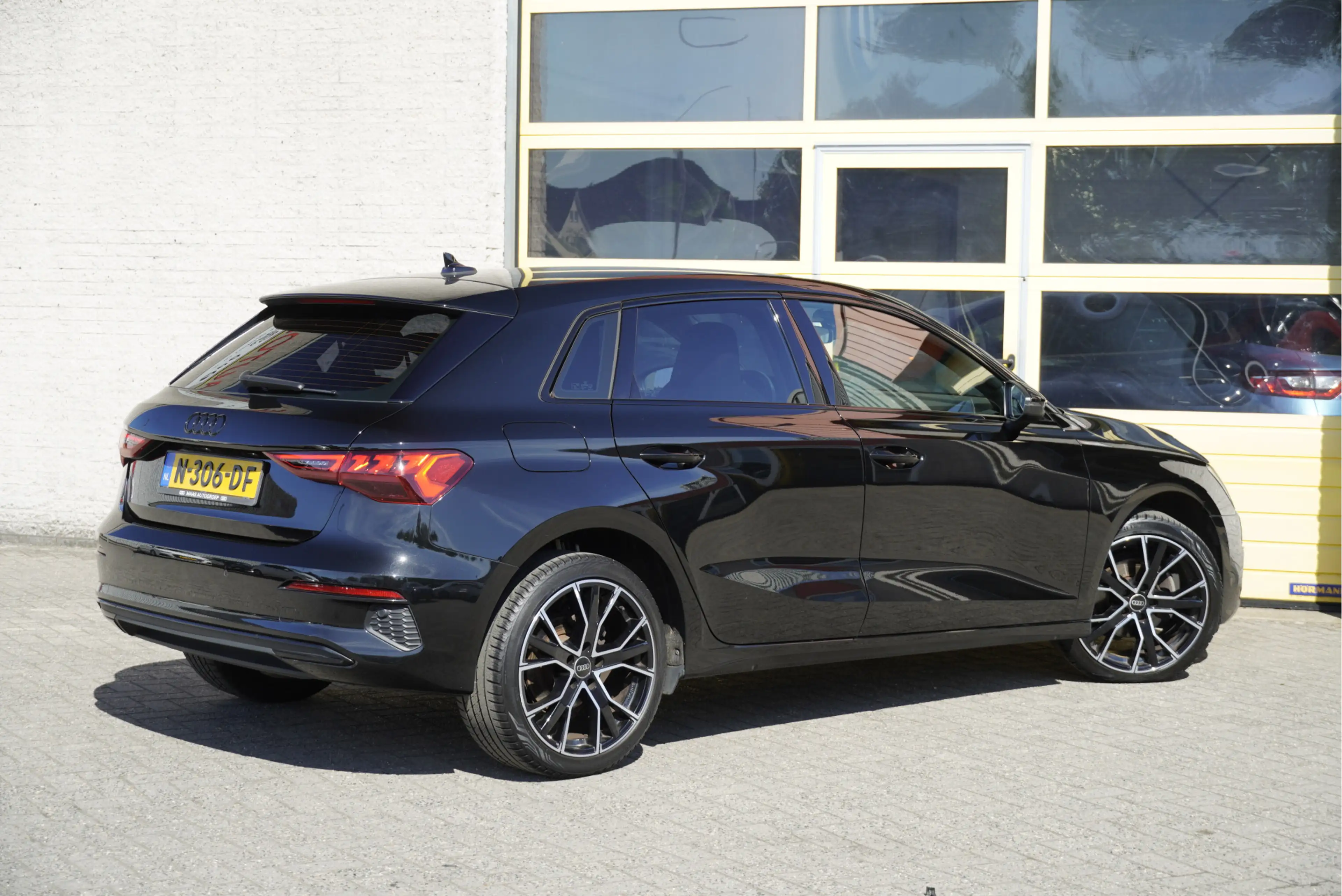 Audi A3 Sportback 30 TFSI Automaat! 5drs Advanced Edition — photo 5