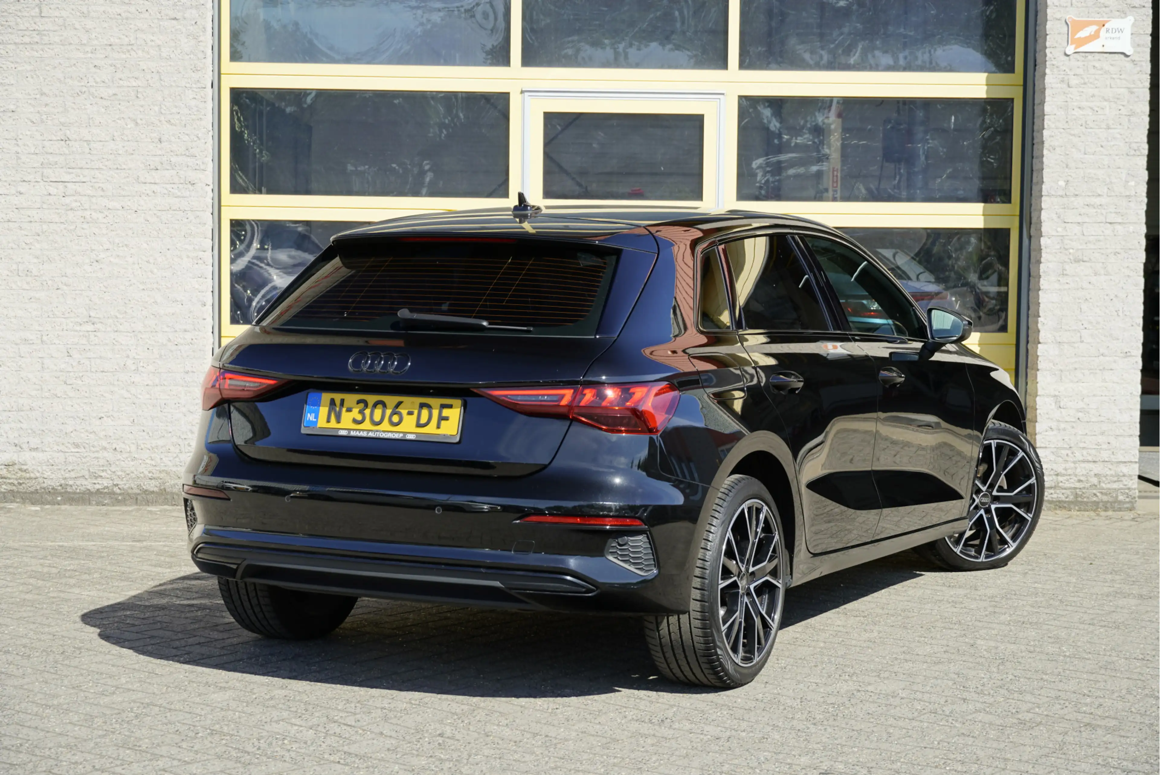 Audi A3 Sportback 30 TFSI Automaat! 5drs Advanced Edition — photo 4