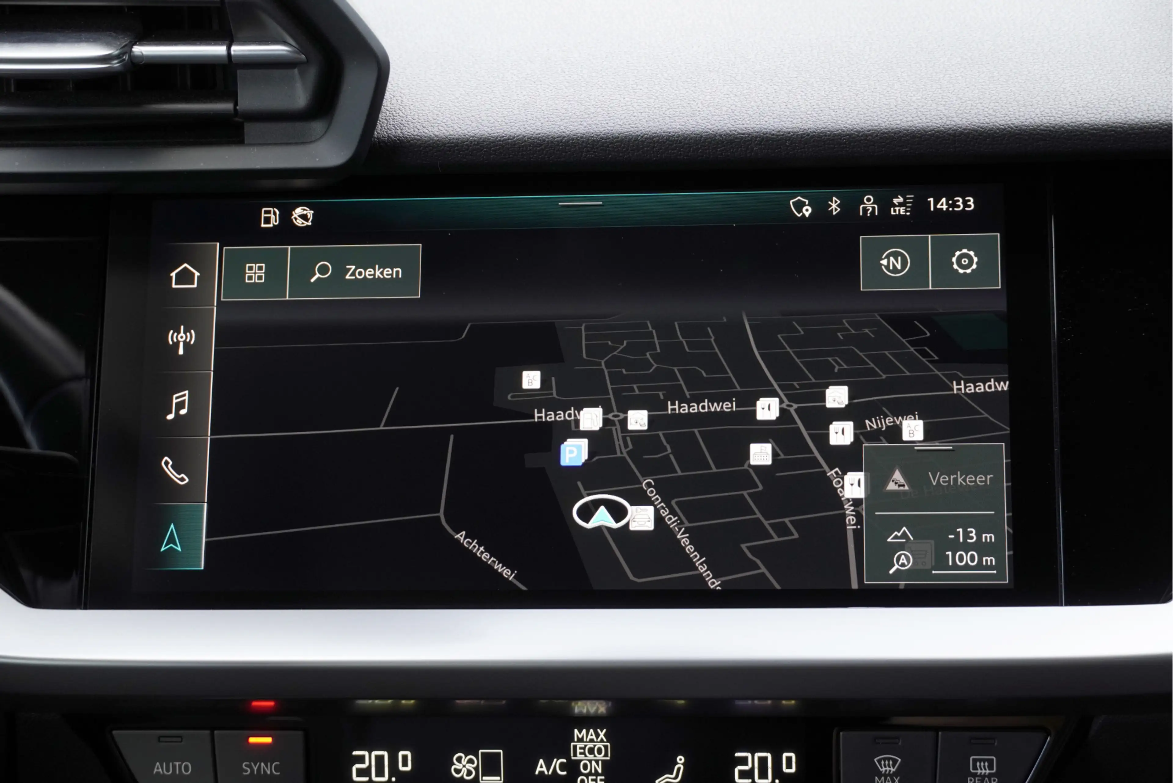 Audi A3 Sportback 30 TFSI Automaat! 5drs Advanced Edition — photo 22