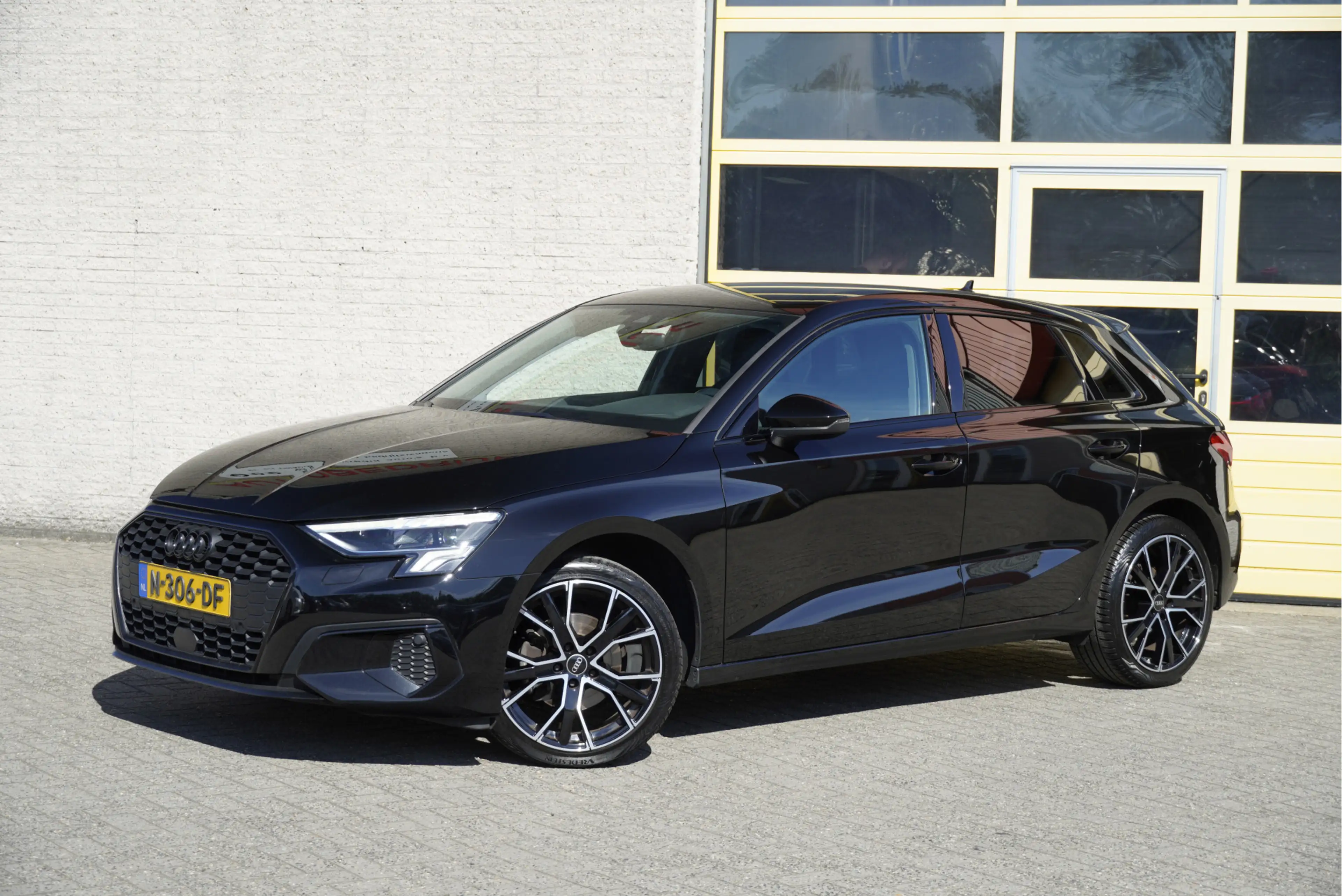 Audi A3 Sportback 30 TFSI Automaat! 5drs Advanced Edition — photo 2