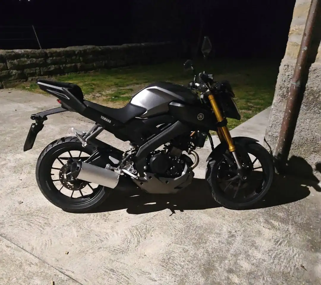 Yamaha MT-125