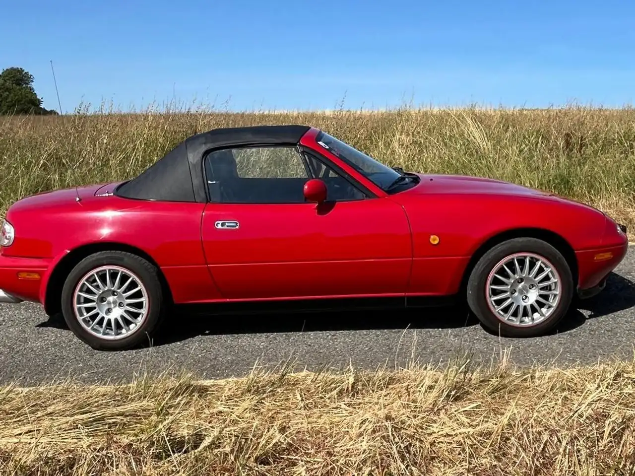 Mazda MX-5 1,6i, foto 6