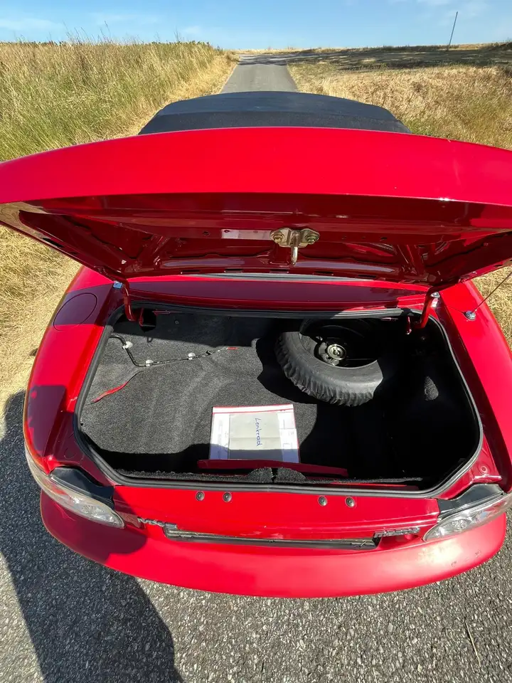 Mazda MX-5 1,6i, foto 5
