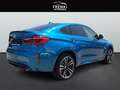 BMW X6 M Baureihe X6 M *Head-Up*LED*NAVI*GD* Modrá - thumbnail 4