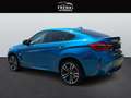 BMW X6 M Baureihe X6 M *Head-Up*LED*NAVI*GD* Modrá - thumbnail 7