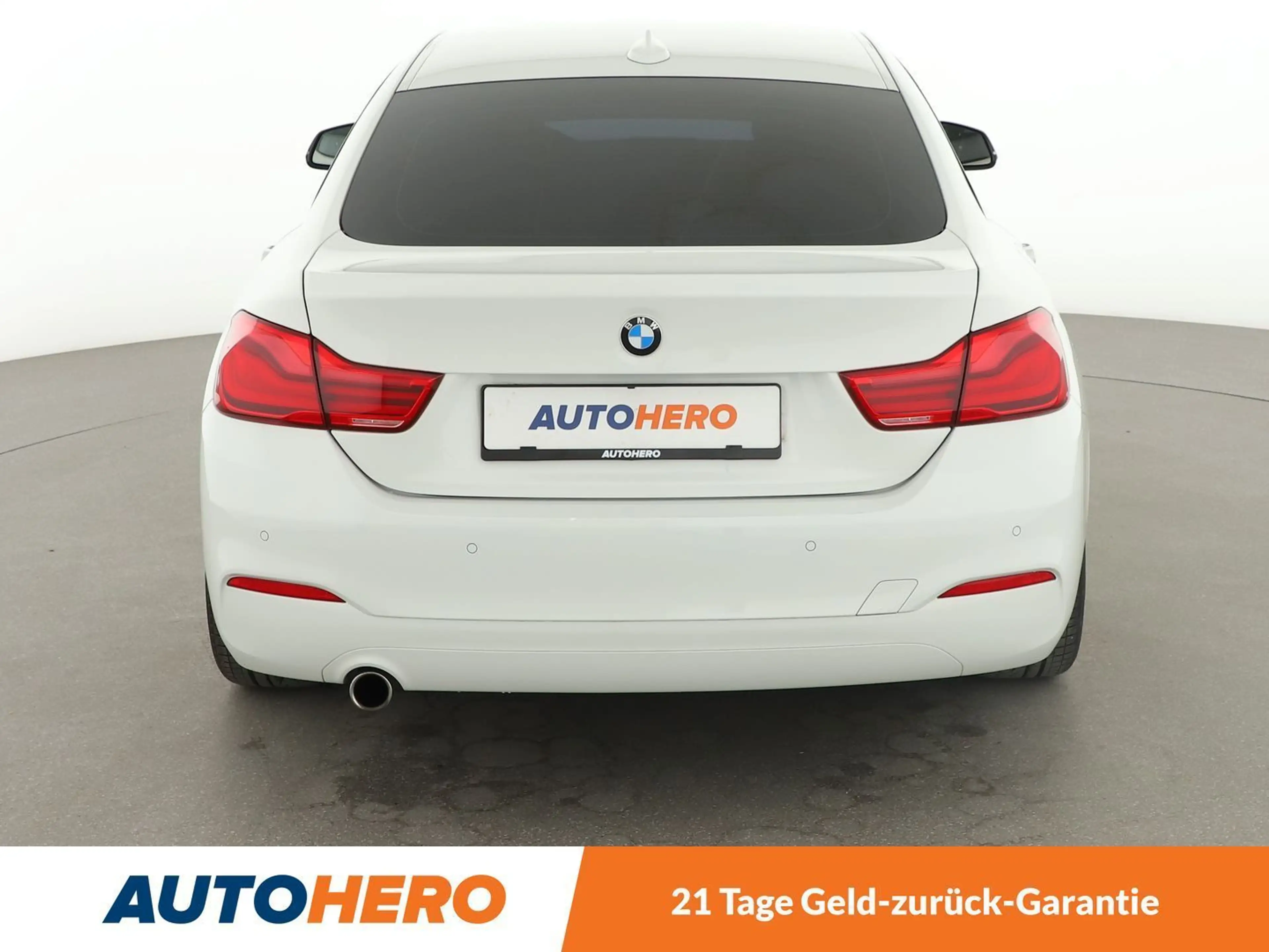 BMW 418 418d Gran Coupé Advantage Aut.*NAVI*LED*HUD*TEMPO* — photo 5