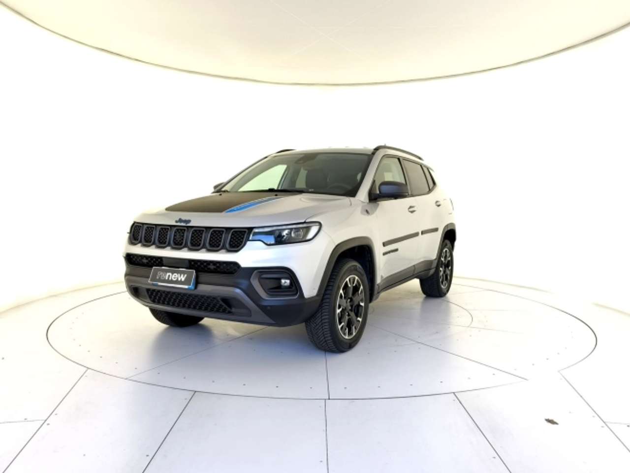 Jeep Compass Compass 1.3 turbo t4 phev Trailhawk 4xe auto