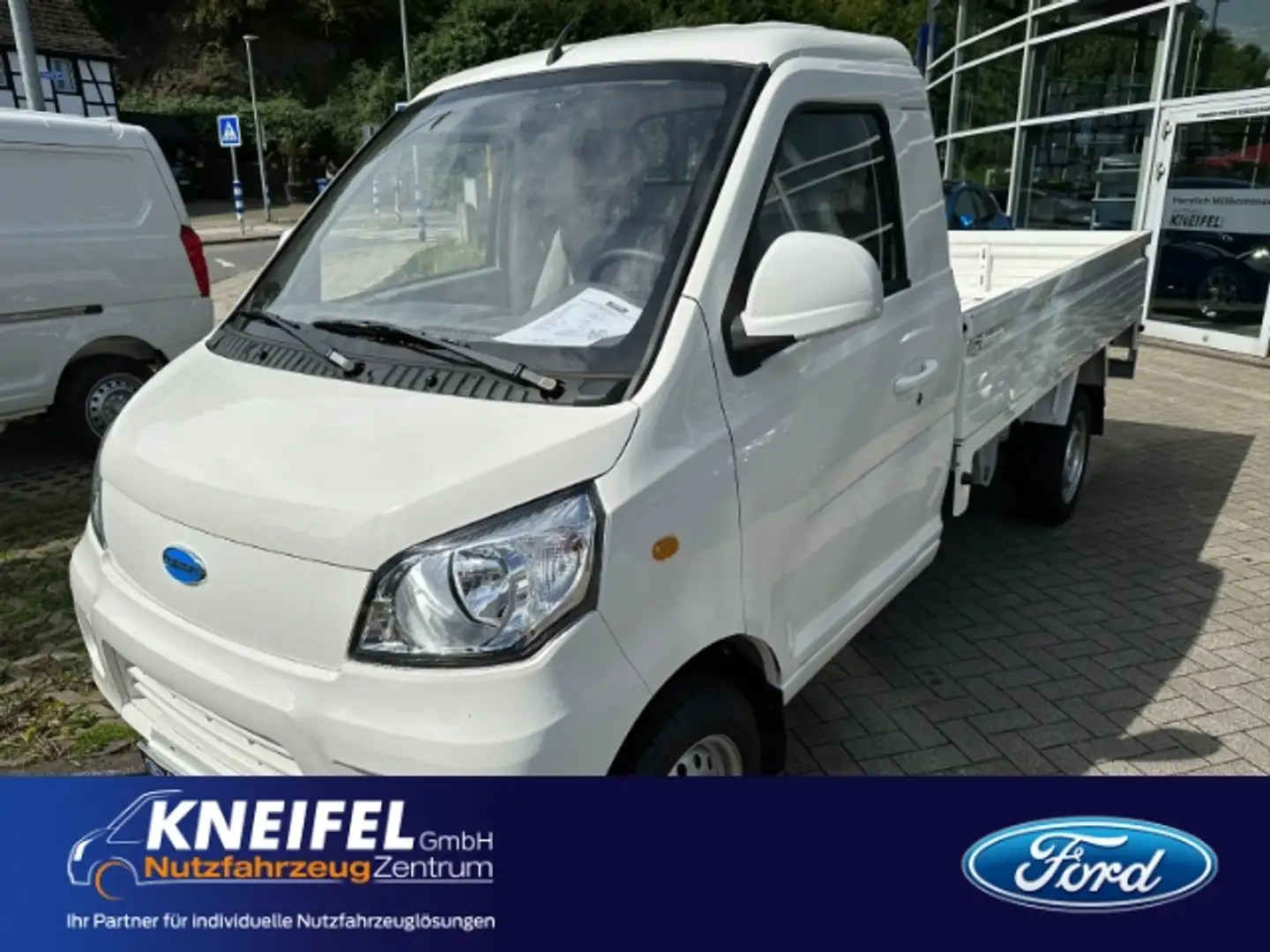 Cenntro Logistar Pri. L.B.H.2.80,1.55,Nutzlast 1.100kg,RW Blanco - 1