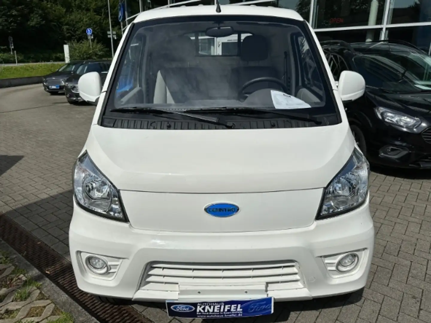 Cenntro Logistar Pri. L.B.H.2.80,1.55,Nutzlast 1.100kg,RW Blanco - 2