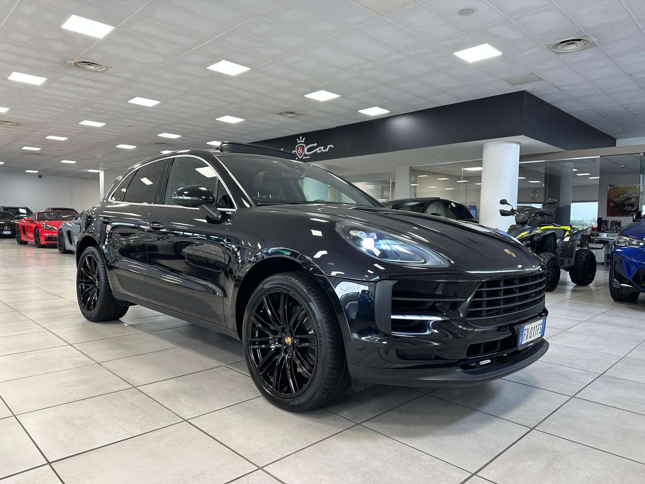 Porsche Macan S 3.0 pdk    *** IVA ESPOSTA ***