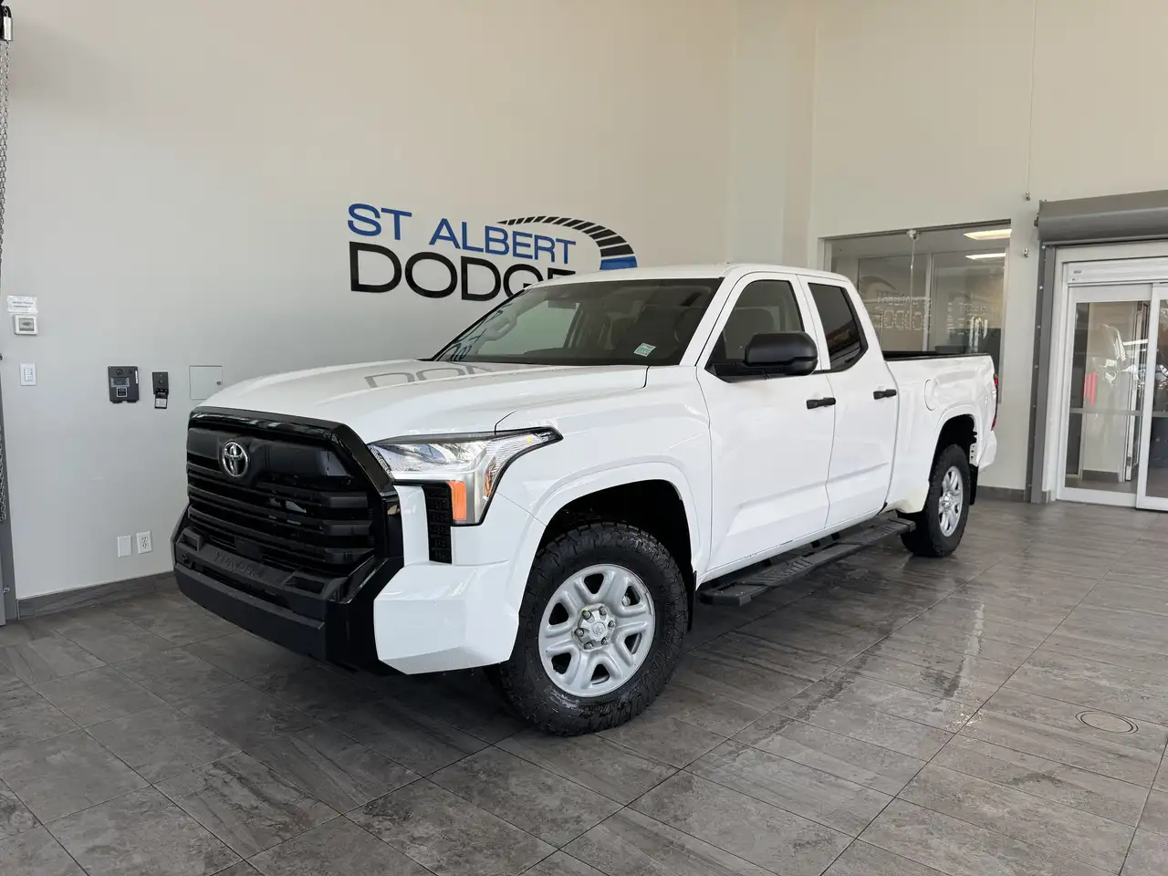 2023 Toyota Tundra