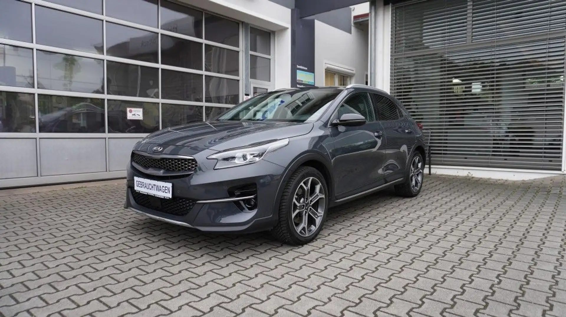 Kia Ceed / cee'd 1.4 T-GDI OPF Platinum Edition/ Top Zustand Black - 2