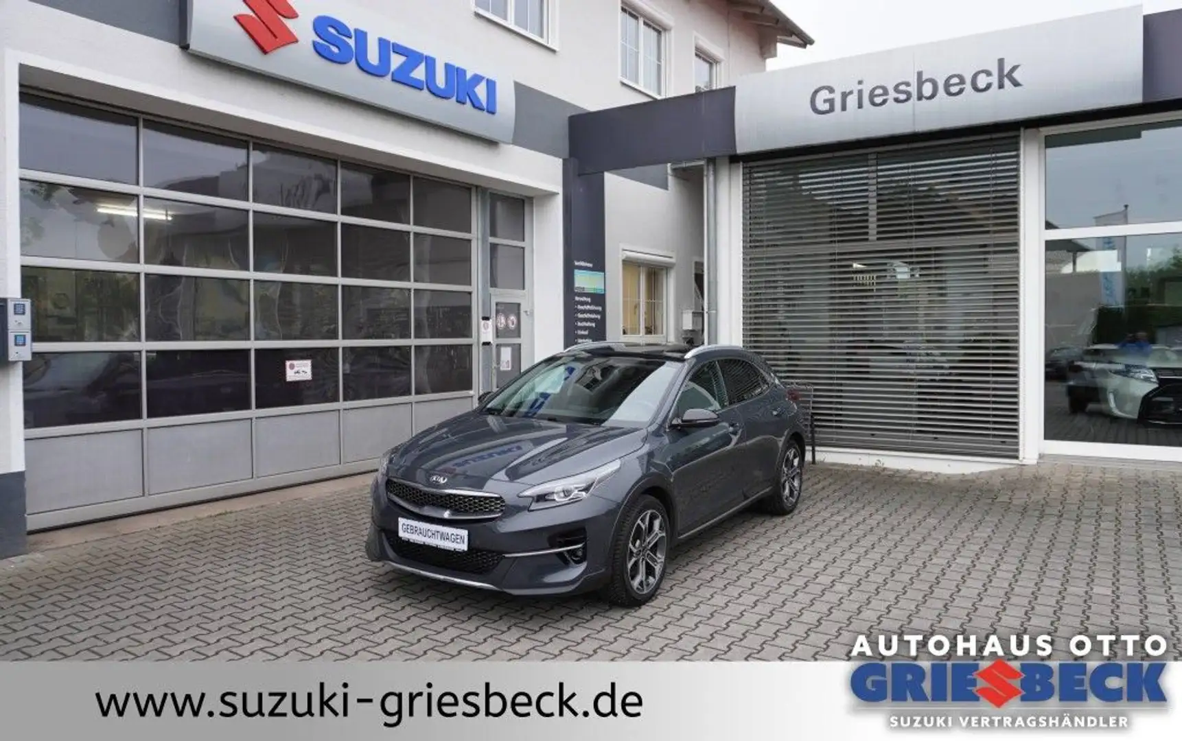 Kia Ceed / cee'd 1.4 T-GDI OPF Platinum Edition/ Top Zustand Black - 1