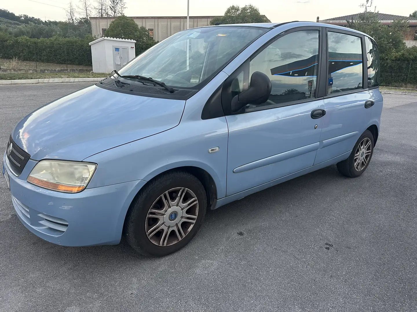 Fiat Multipla 1.9 mjt Emotion 120cv - 1