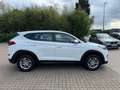 Hyundai TUCSON blue Classic 2WD Navi 1.Hand... Blanco - thumbnail 10