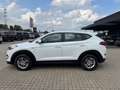 Hyundai TUCSON blue Classic 2WD Navi 1.Hand... Blanco - thumbnail 9