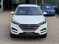Hyundai TUCSON blue Classic 2WD Navi 1.Hand... Blanco - thumbnail 3