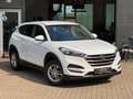Hyundai TUCSON blue Classic 2WD Navi 1.Hand... Blanco - thumbnail 1