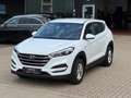 Hyundai TUCSON blue Classic 2WD Navi 1.Hand... Blanco - thumbnail 5