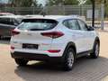 Hyundai TUCSON blue Classic 2WD Navi 1.Hand... Blanco - thumbnail 7
