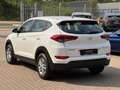 Hyundai TUCSON blue Classic 2WD Navi 1.Hand... Blanco - thumbnail 6