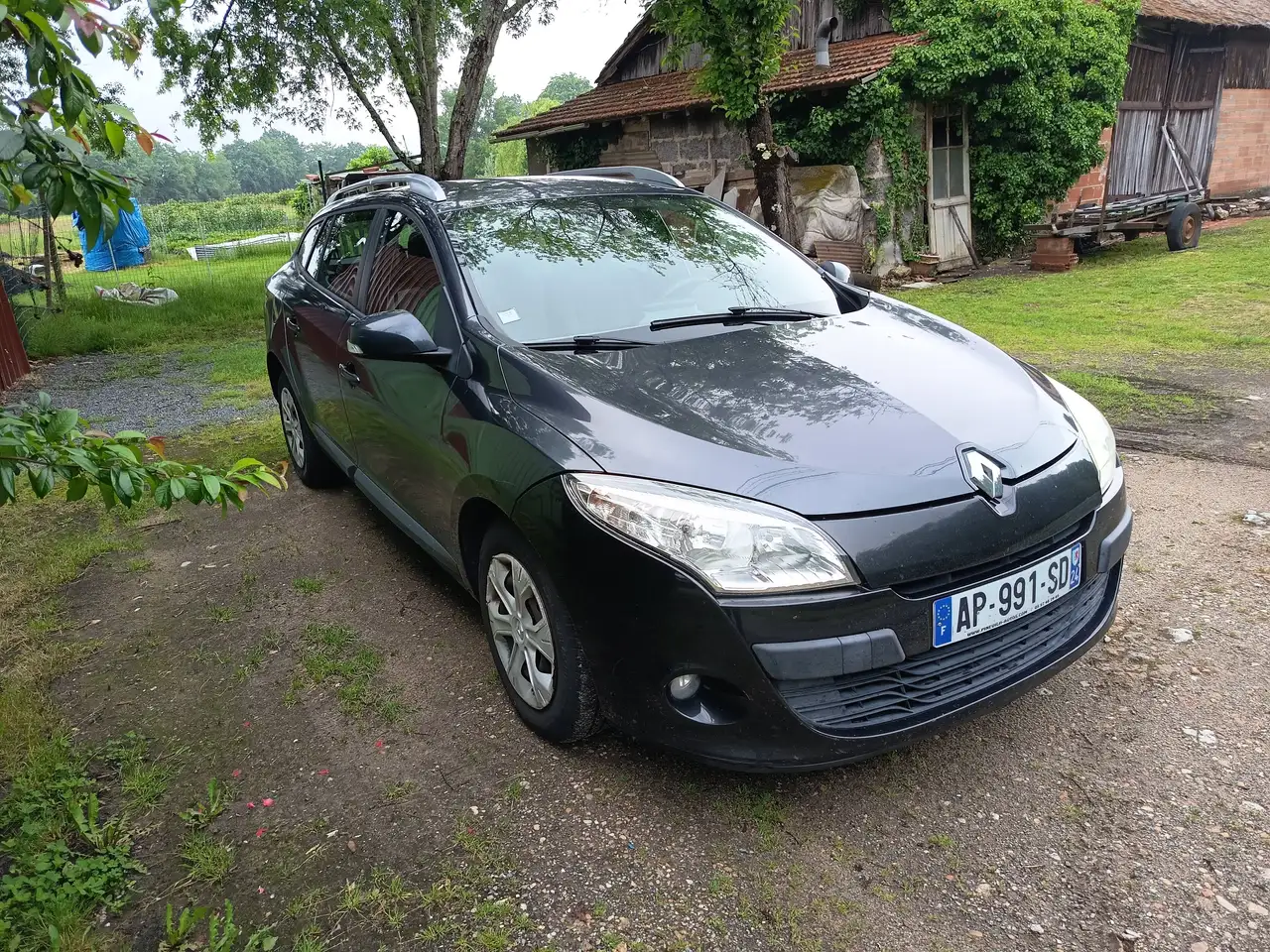 Renault Megane MÃ©gane Estate III 1.5 dCi 85 eco2 Carmi