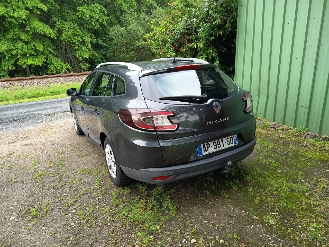 Renault Megane Grandtour — photo 2