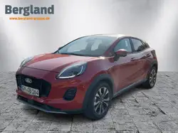 Ford Puma TITANIUM *Automatik *Winter Paket