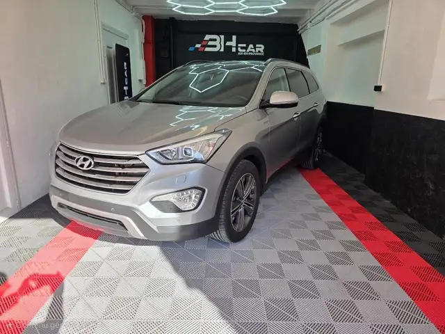 Hyundai SANTA FE Grand 2.2 CRDI 195 PACK PREMIUM LIMITED 4WD BVA