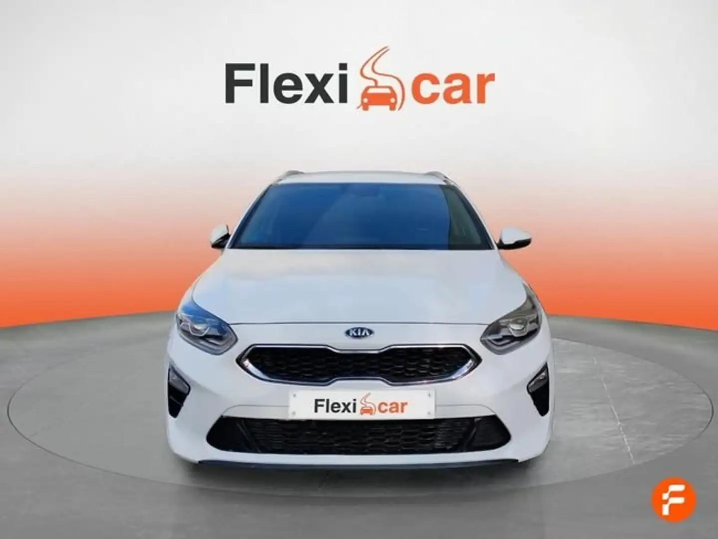 Kia Tourer 1.6 MHEV 100kW Tech DCT Blanco - 2