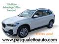 BMW X1 X1 F48 sdrive18i Advantage 136cv Blanc - thumbnail 1