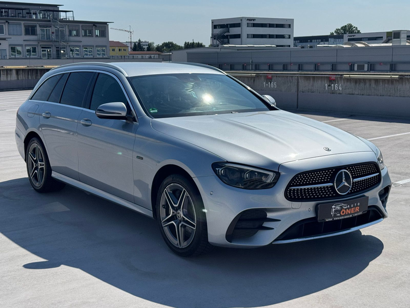 Mercedes-Benz E 300 de*AMG Line*Multibeam LED*Navi* — photo 5