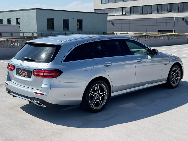 Mercedes-Benz E 300 de*AMG Line*Multibeam LED*Navi* — photo 7