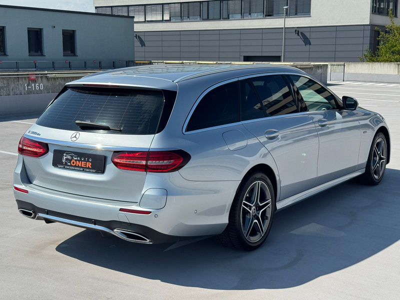Mercedes-Benz E 300 de*AMG Line*Multibeam LED*Navi* — photo 8